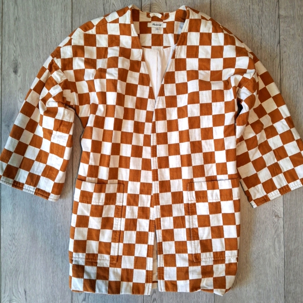 🍂🍁Madewell jacket size xxs